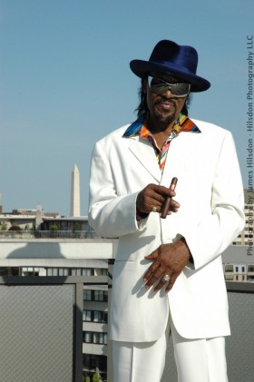 Chuck Brown “Godfather of Go-Go” Dies at Age 75