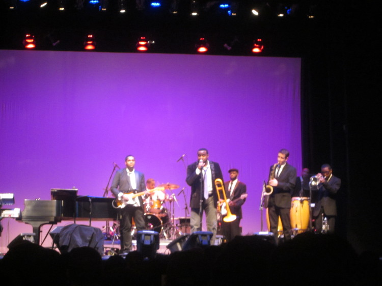 [EVENT RECAP] Jeff Bradshaw hits Millennium Stage