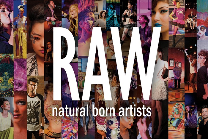 RAW Artists Photo Exhibition ((The Blend))