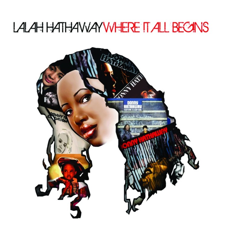 Lalah Hathaway Takes Us WHERE IT ALL BEGINS