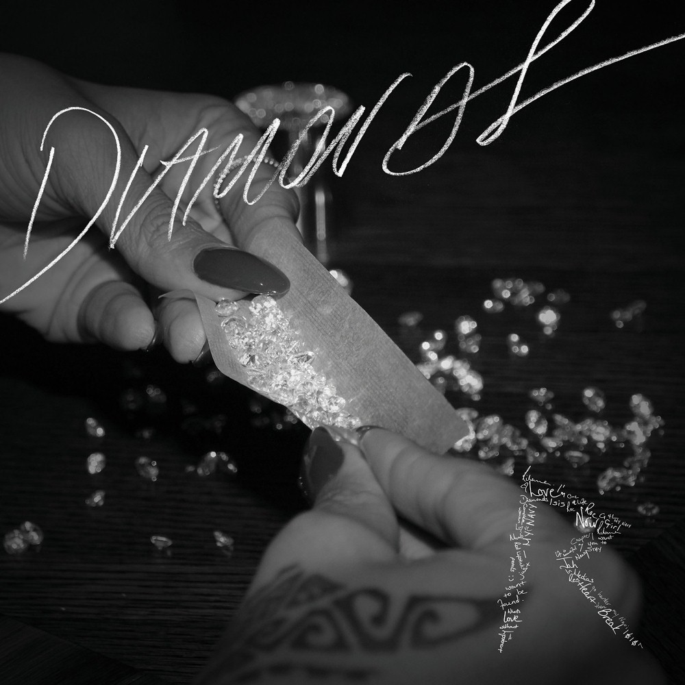 Rihanna Reignites with New Single “Diamonds” Worldwide Premiere September 26th