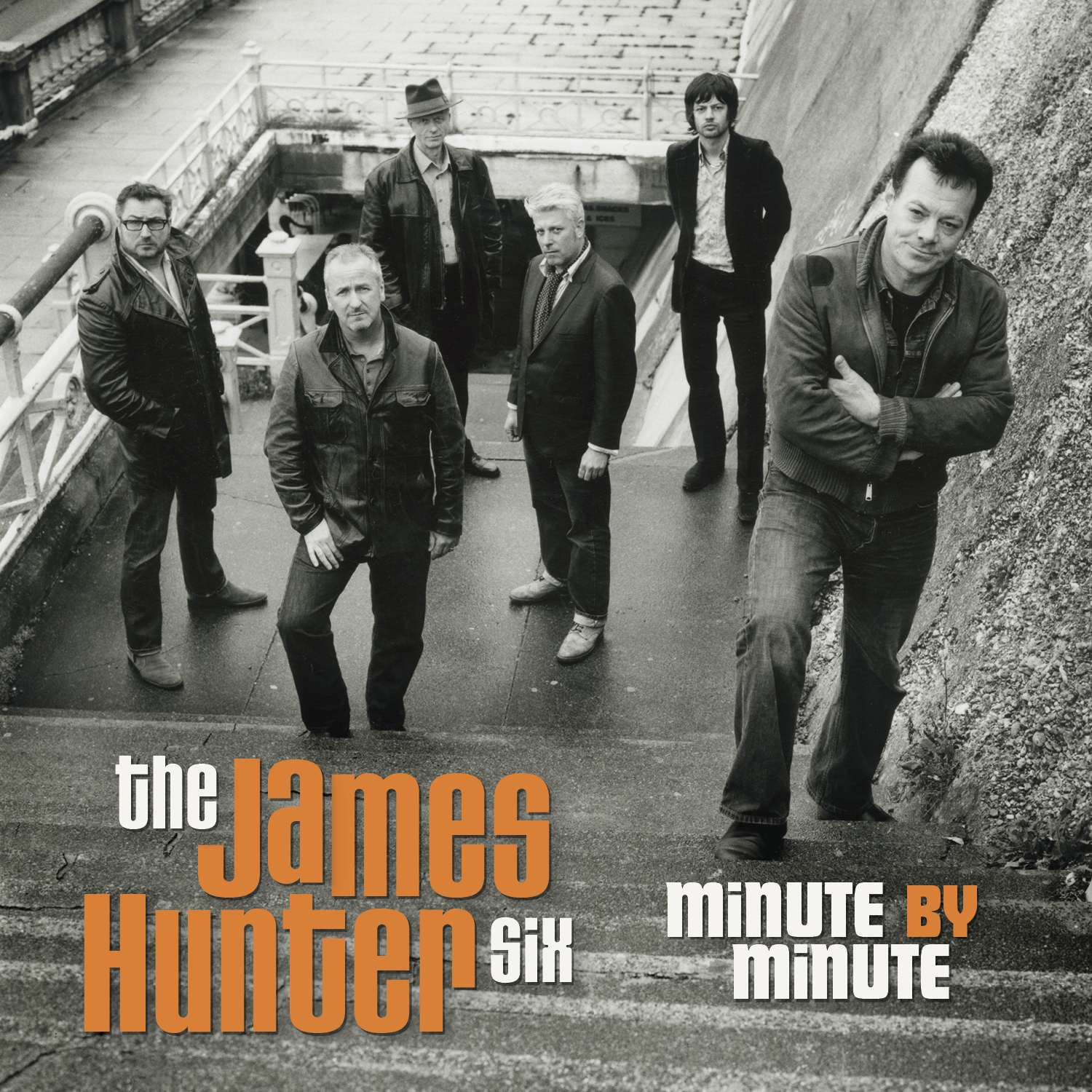 THE JAMES HUNTER SIX TO RELEASE FIRST LP IN FIVE YEARS, ‘MINUTE BY MINUTE’