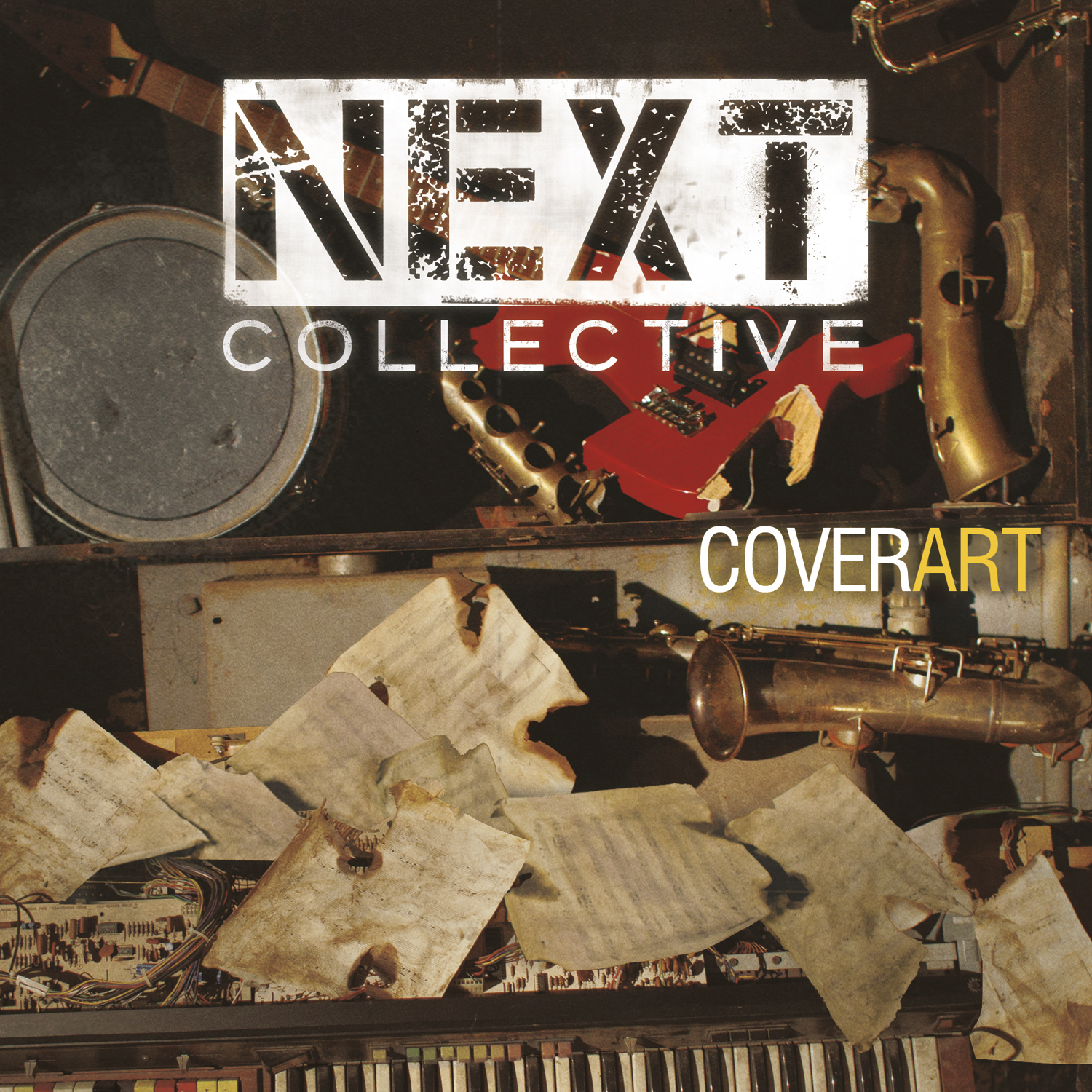 #DSEAccessGranted Contest | NEXT Collective “Cover Art” Album Release Show