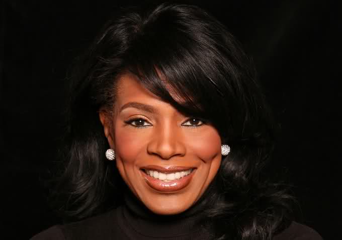 Salute to the Divas from Sheryl Lee Ralph