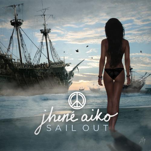 DEF JAM SAIL OUT COVER