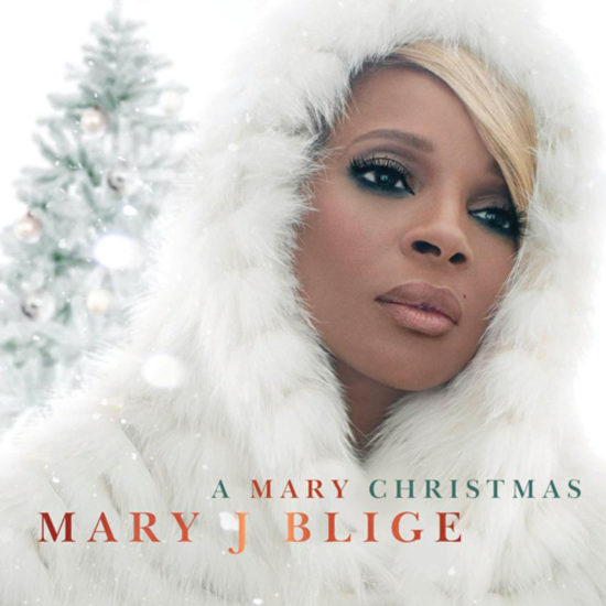 #DSEAccessGranted Holiday Exclusive | Mary J. Blige “A Mary Christmas” #MyMaryChristmasTree Contest