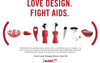 LOVE DESIGN. FIGHT AIDS.