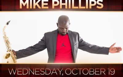 Mike Phillips Brings Back an Encore for Maryland Music Lovers