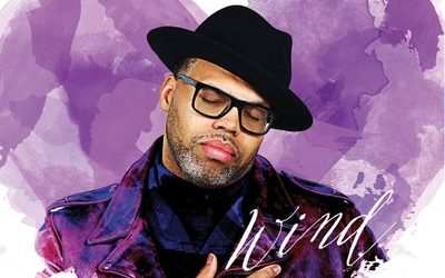 Get “Wind” of Eric Roberson at Bethesda Blues & Jazz!