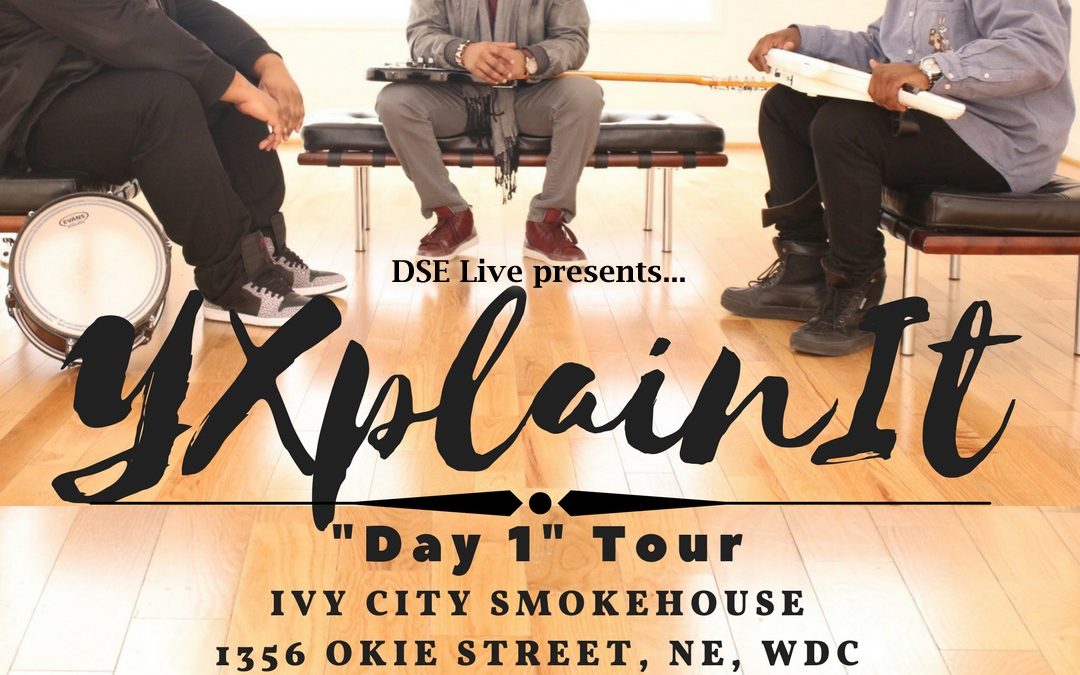 YXplainIt “Day 1” Tour – Ivy City Smokehouse