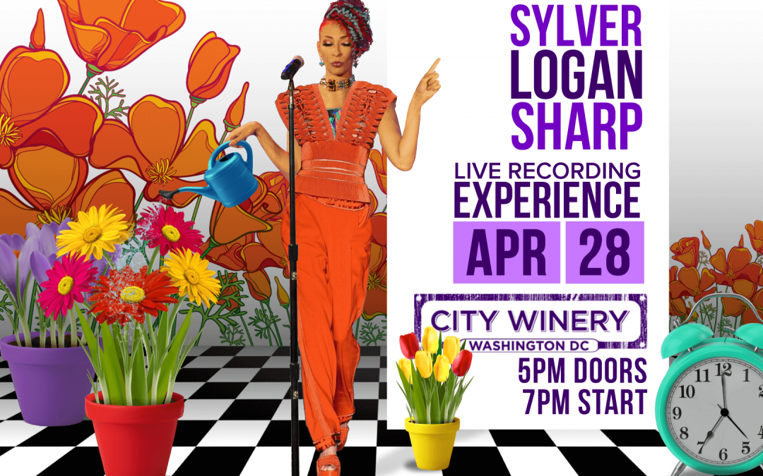 Sylver Logan Sharp & The Groovement All-Stars Return to City Winery